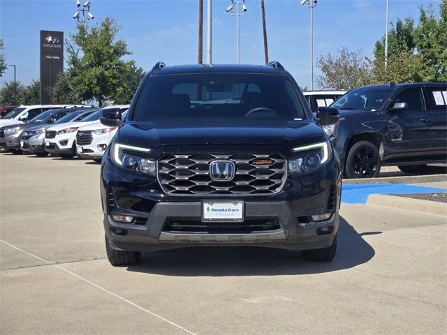 2023 Honda Passport TrailSport