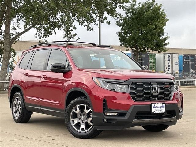 2023 Honda Passport TrailSport