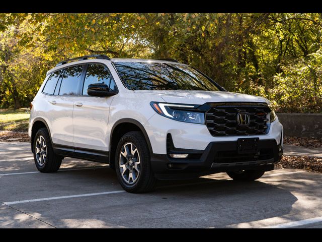 2023 Honda Passport TrailSport