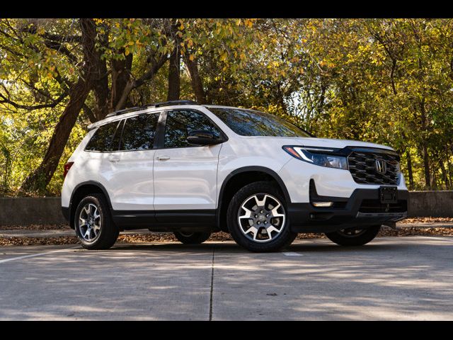 2023 Honda Passport TrailSport