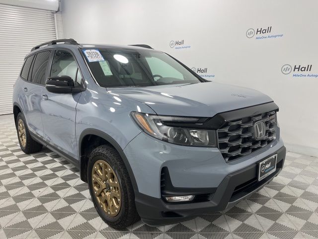 2023 Honda Passport TrailSport