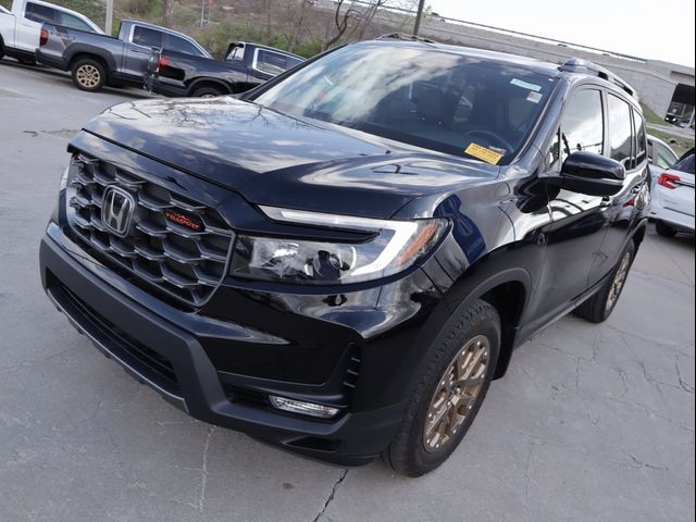 2023 Honda Passport TrailSport