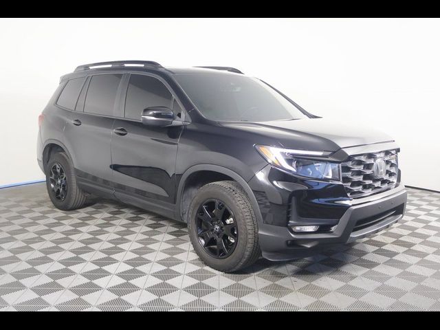 2023 Honda Passport TrailSport