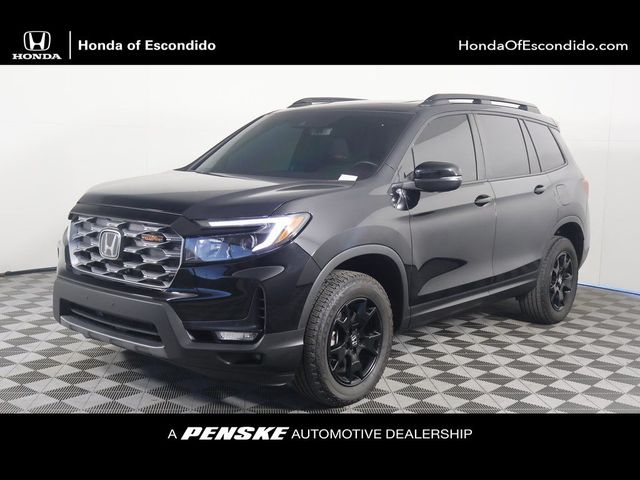 2023 Honda Passport TrailSport