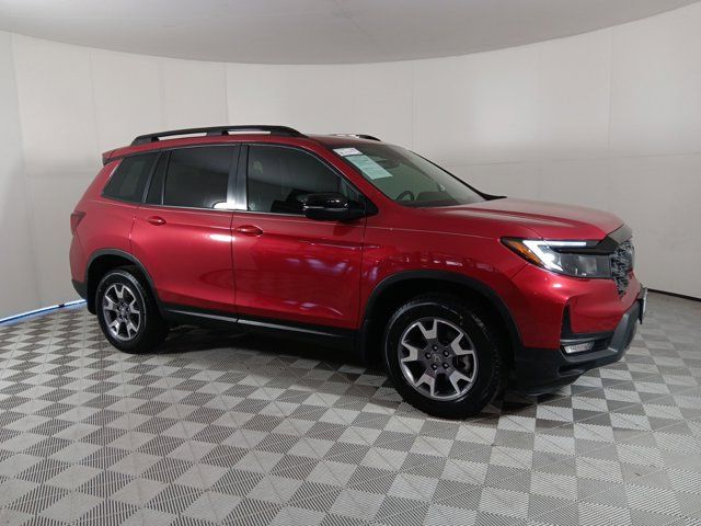 2023 Honda Passport TrailSport