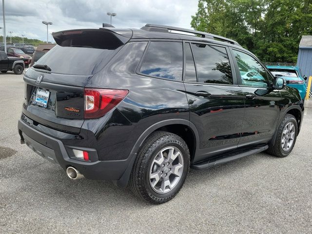 2023 Honda Passport TrailSport