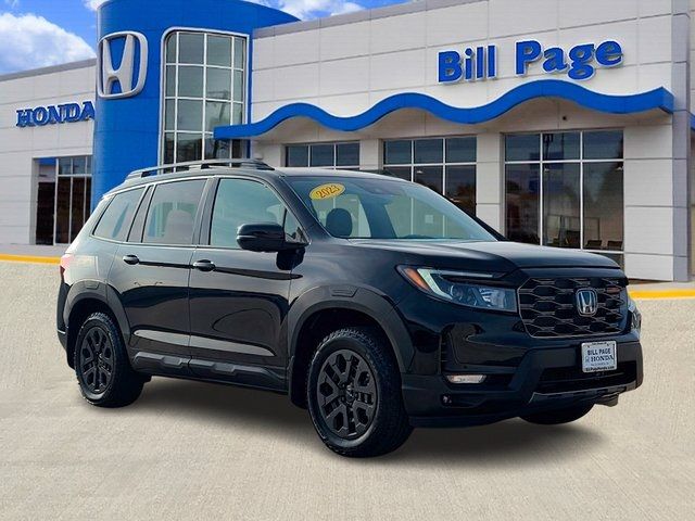 2023 Honda Passport TrailSport