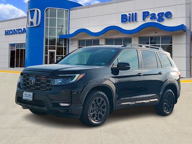 2023 Honda Passport TrailSport