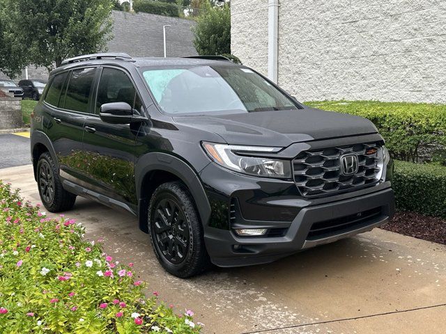 2023 Honda Passport TrailSport