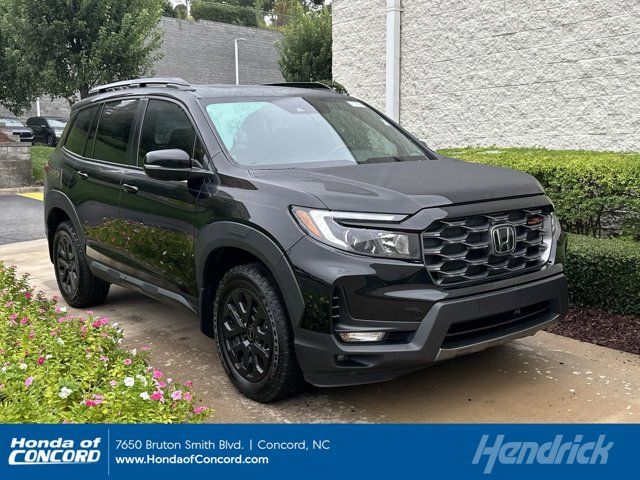 2023 Honda Passport TrailSport