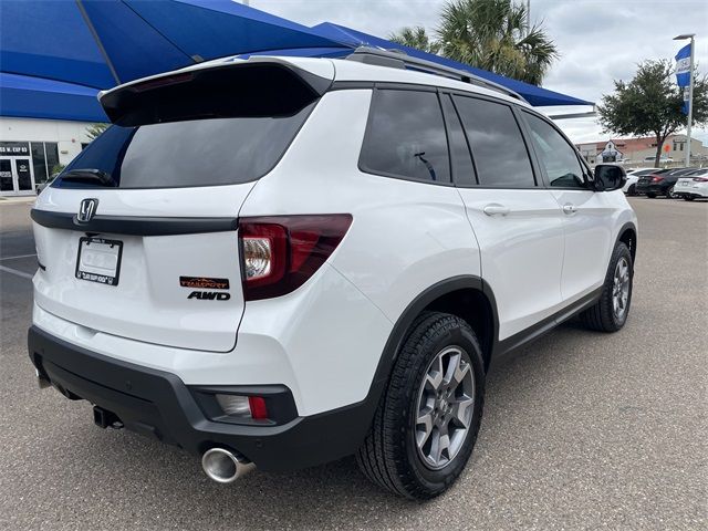 2023 Honda Passport TrailSport