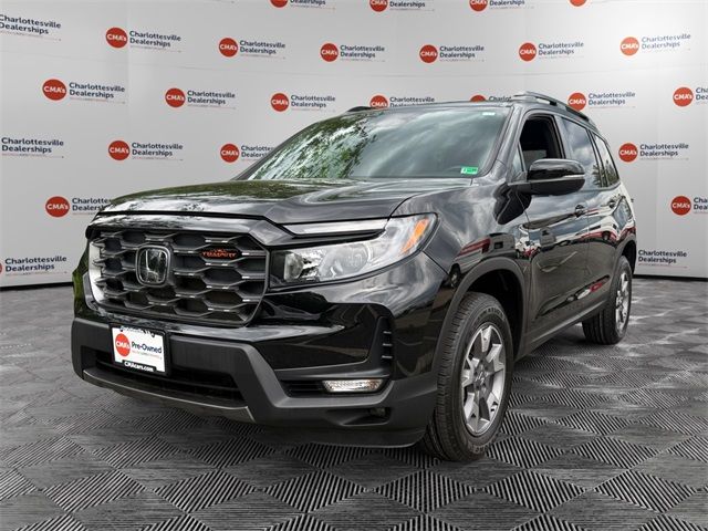 2023 Honda Passport TrailSport