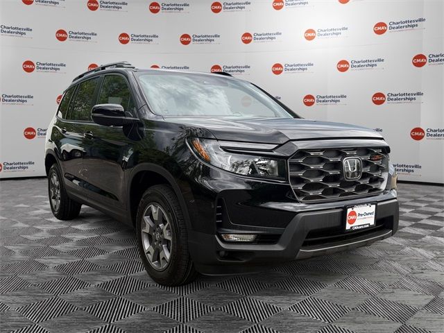 2023 Honda Passport TrailSport