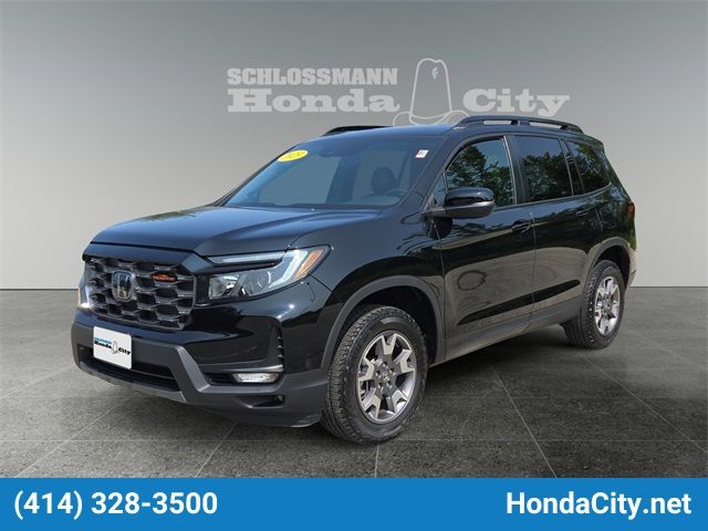 2023 Honda Passport TrailSport