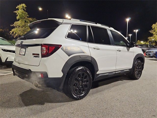 2023 Honda Passport TrailSport