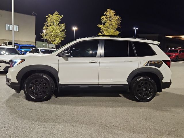 2023 Honda Passport TrailSport