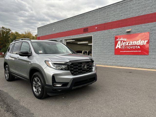 2023 Honda Passport TrailSport
