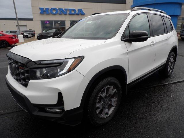 2023 Honda Passport TrailSport