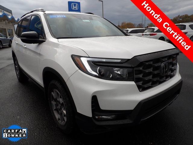 2023 Honda Passport TrailSport