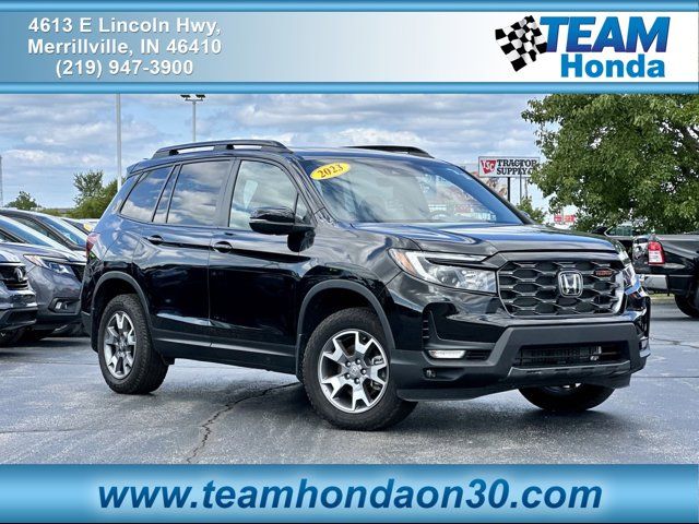 2023 Honda Passport TrailSport