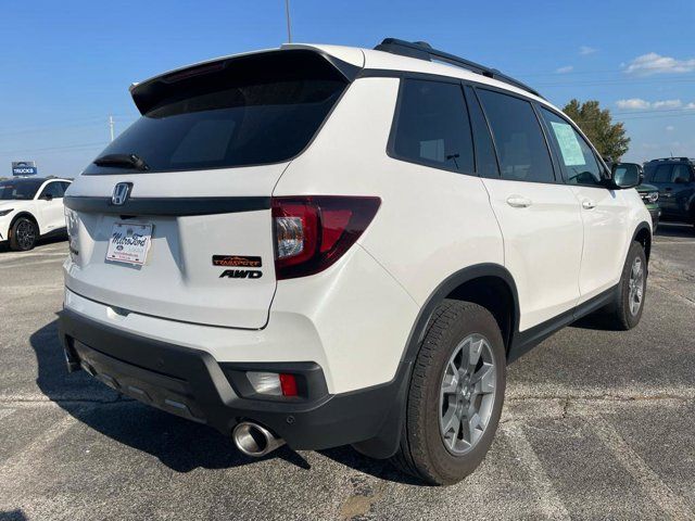 2023 Honda Passport TrailSport