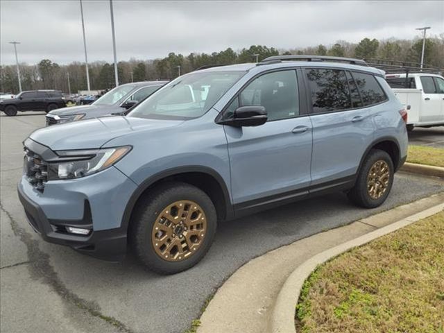 2023 Honda Passport TrailSport