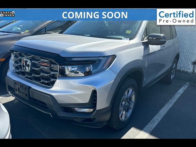 2023 Honda Passport TrailSport