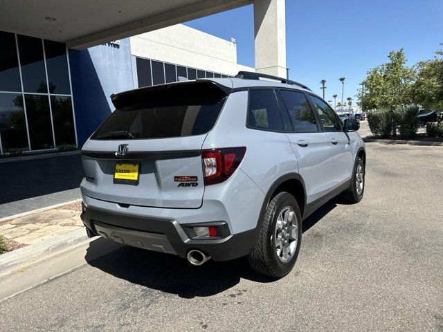 2023 Honda Passport TrailSport