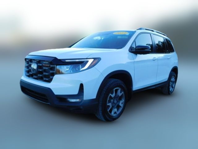 2023 Honda Passport TrailSport