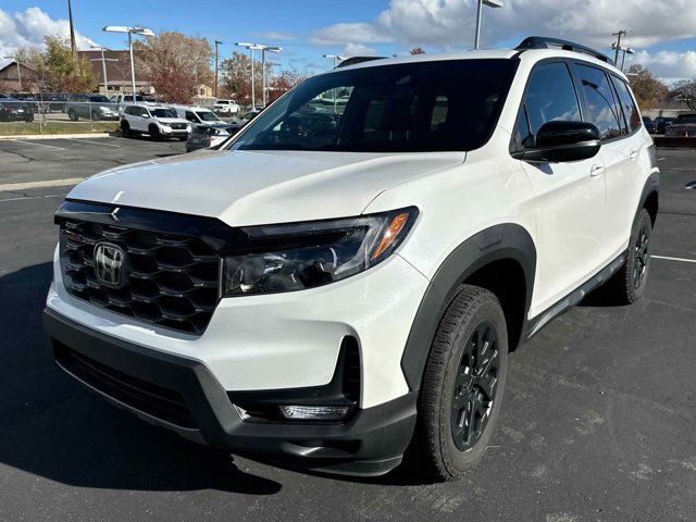 2023 Honda Passport TrailSport