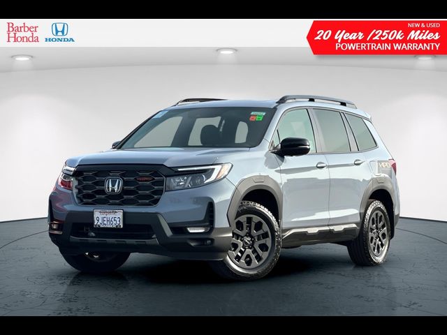 2023 Honda Passport TrailSport