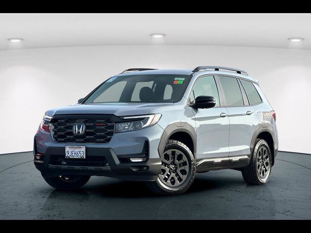 2023 Honda Passport TrailSport