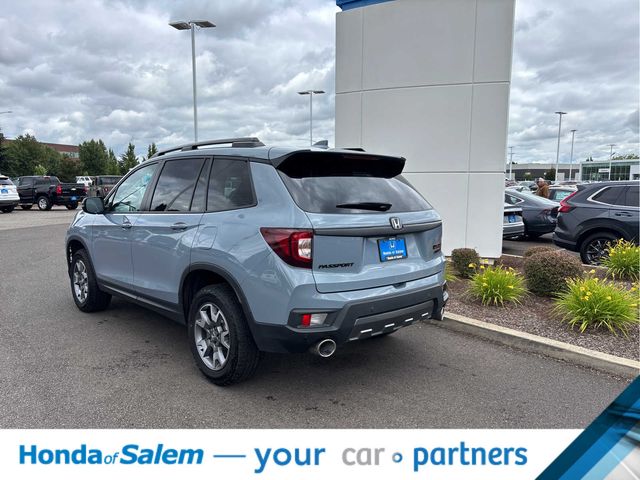 2023 Honda Passport TrailSport
