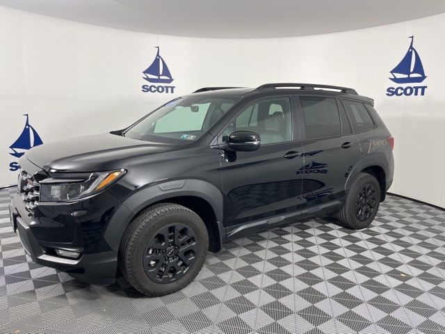 2023 Honda Passport TrailSport