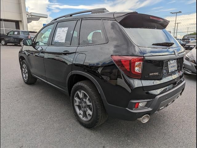 2023 Honda Passport TrailSport