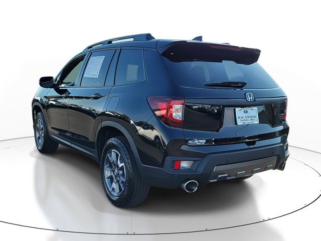 2023 Honda Passport TrailSport