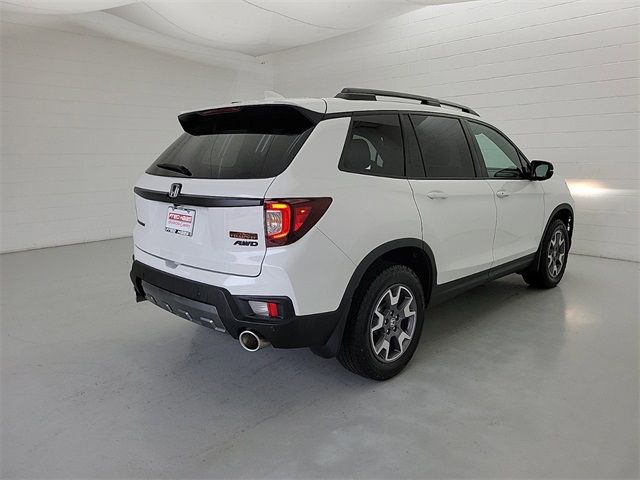 2023 Honda Passport TrailSport