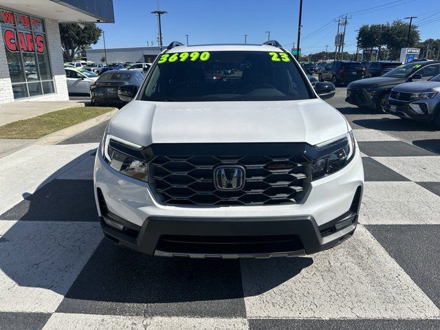 2023 Honda Passport TrailSport