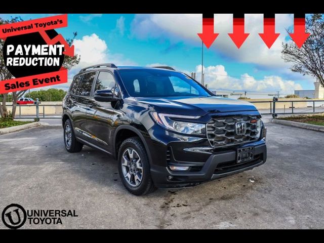 2023 Honda Passport TrailSport