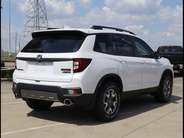 2023 Honda Passport TrailSport