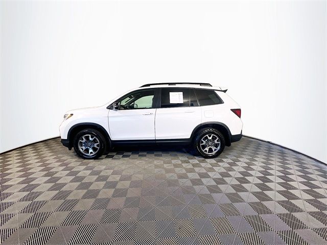 2023 Honda Passport TrailSport