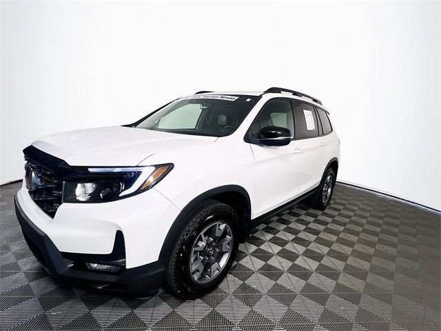 2023 Honda Passport TrailSport