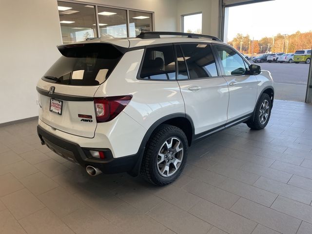 2023 Honda Passport TrailSport