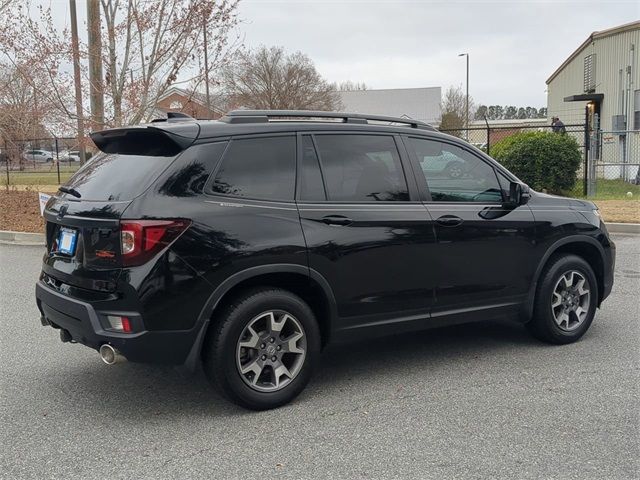 2023 Honda Passport TrailSport