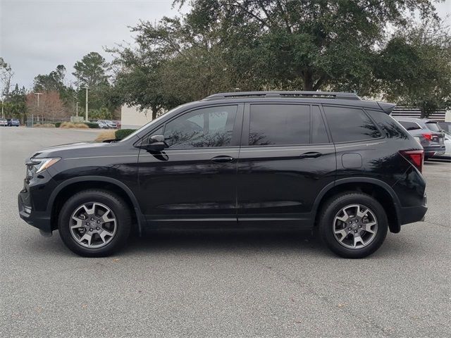 2023 Honda Passport TrailSport