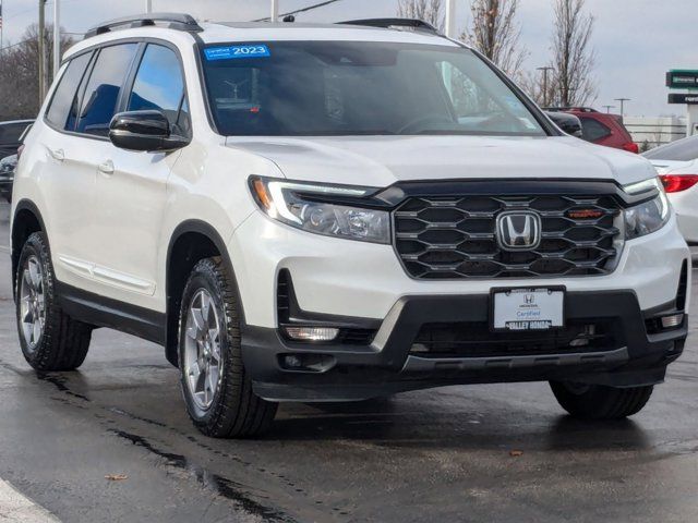 2023 Honda Passport TrailSport