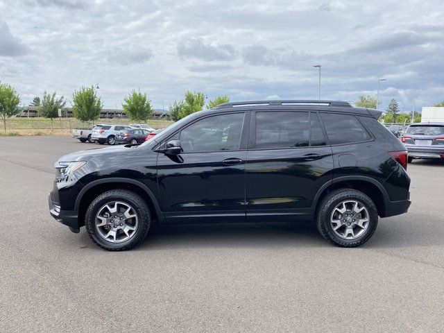 2023 Honda Passport TrailSport