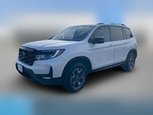 2023 Honda Passport TrailSport