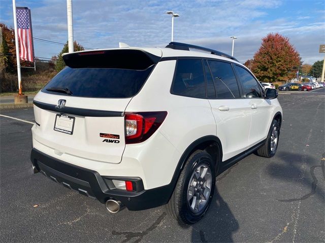 2023 Honda Passport TrailSport