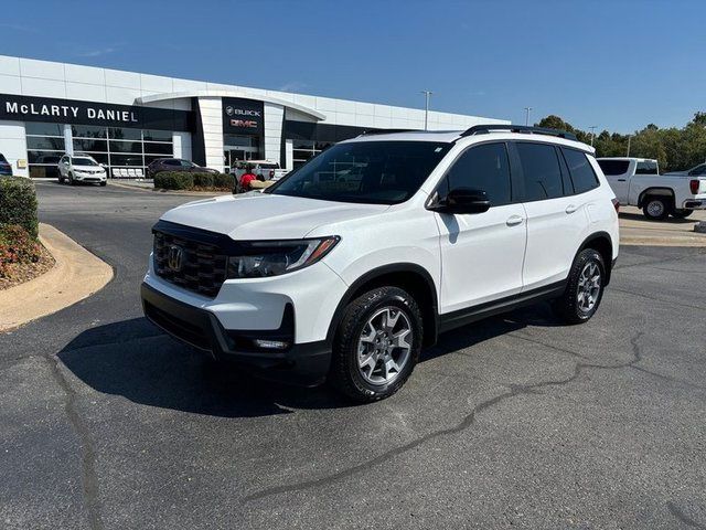 2023 Honda Passport TrailSport